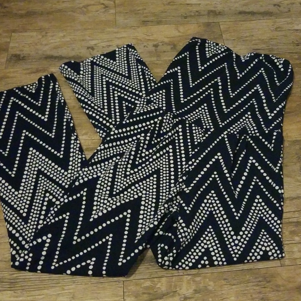 Maxi strapless Romper
